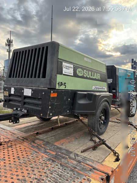 2021 SULLAIR 185D-DPQ KU4F