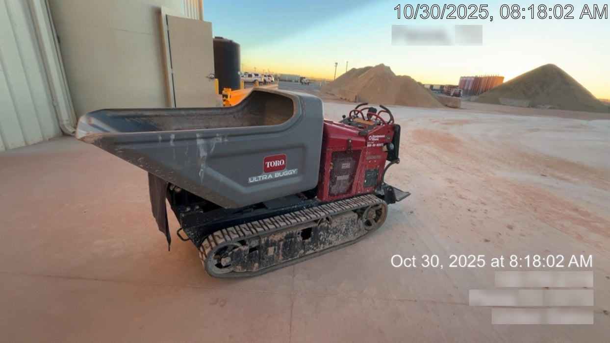 2025 TORO MBTX 2500-TS