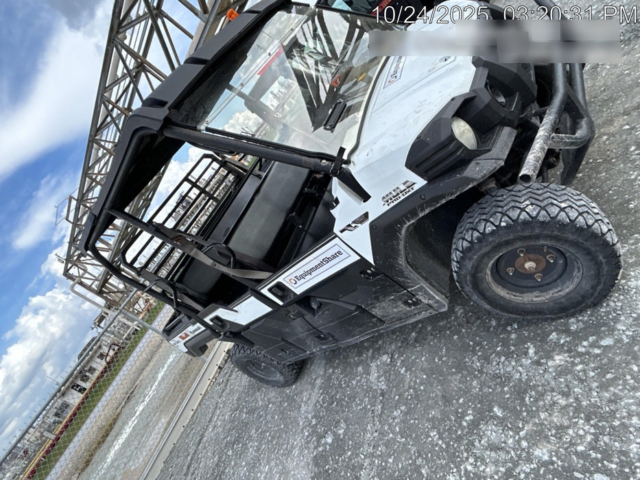 2018 Kawasaki Mule PRO-DXT Kawasaki Mule 4x4 Diesel UTV w/Hard Top, Windshield, Beacon, Backup Alarm, ES Keypad/Hardware Installed