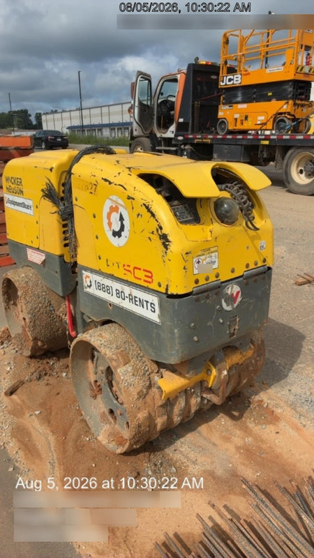 2021 WACKER NEUSON RTLx-SC3