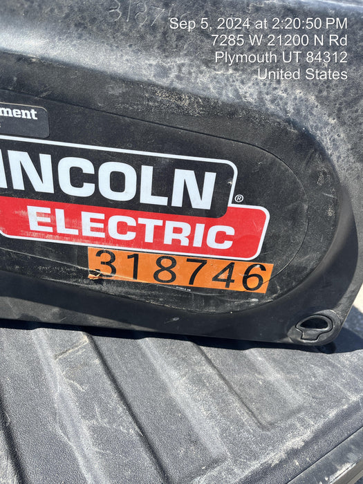 2023 LINCOLN ELECTRIC LN-25X