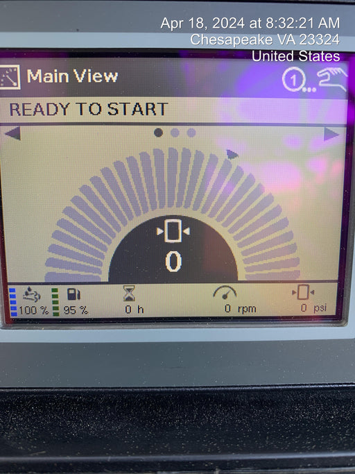 2024 ATLAS COPCO XAS 850