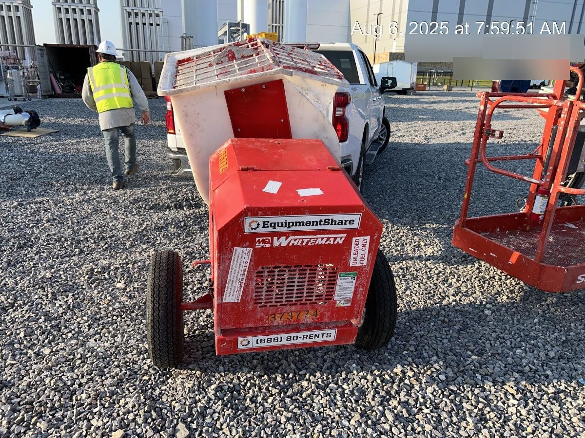 2023 MULTIQUIP WM90PH8