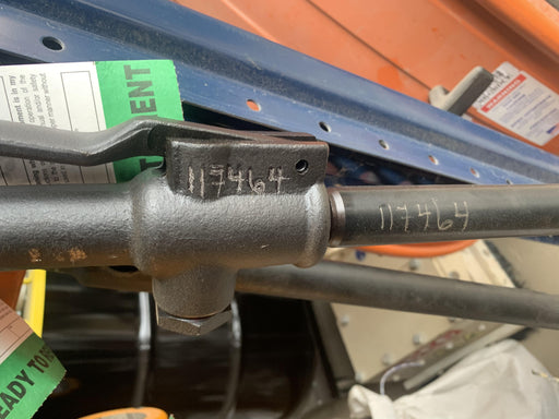 2020 MICHIGAN PNEUMATIC MP-6T-T