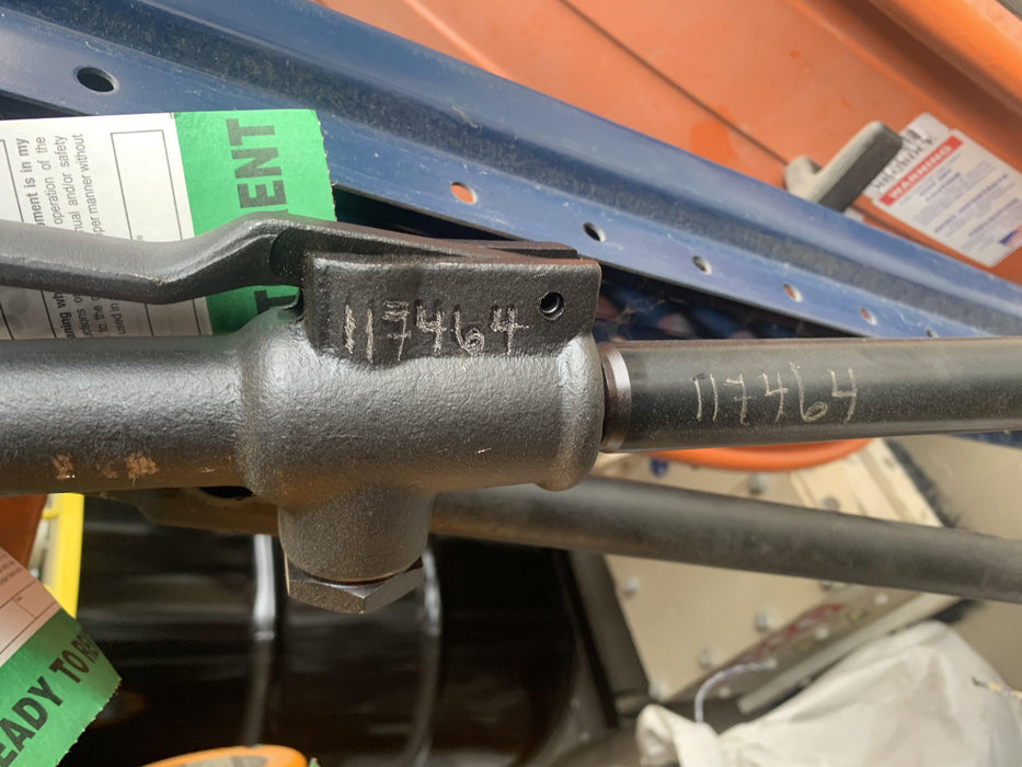 2020 MICHIGAN PNEUMATIC MP-6T-T