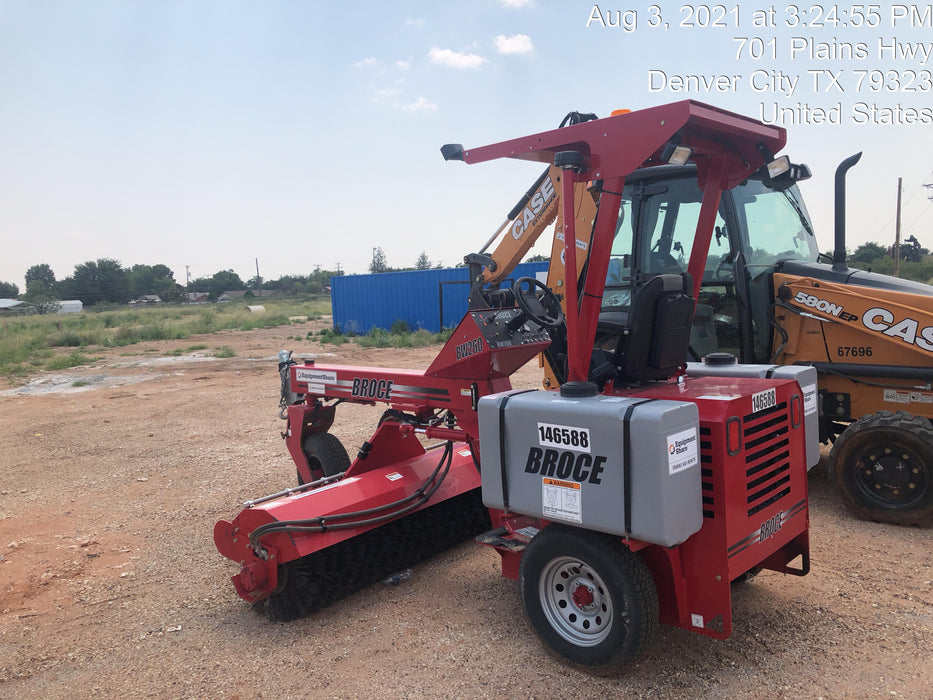 2021 BROCE BW260