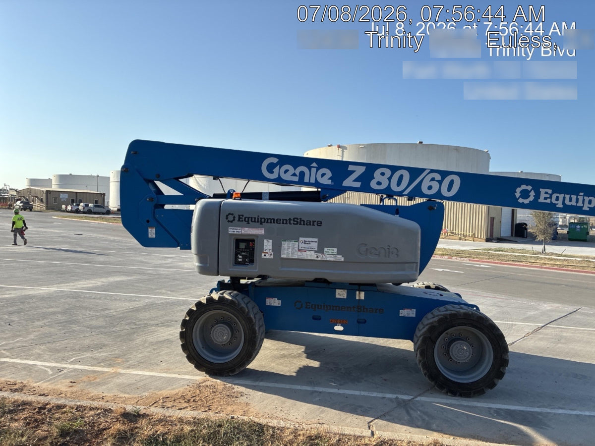 2024 GENIE Z-80/60