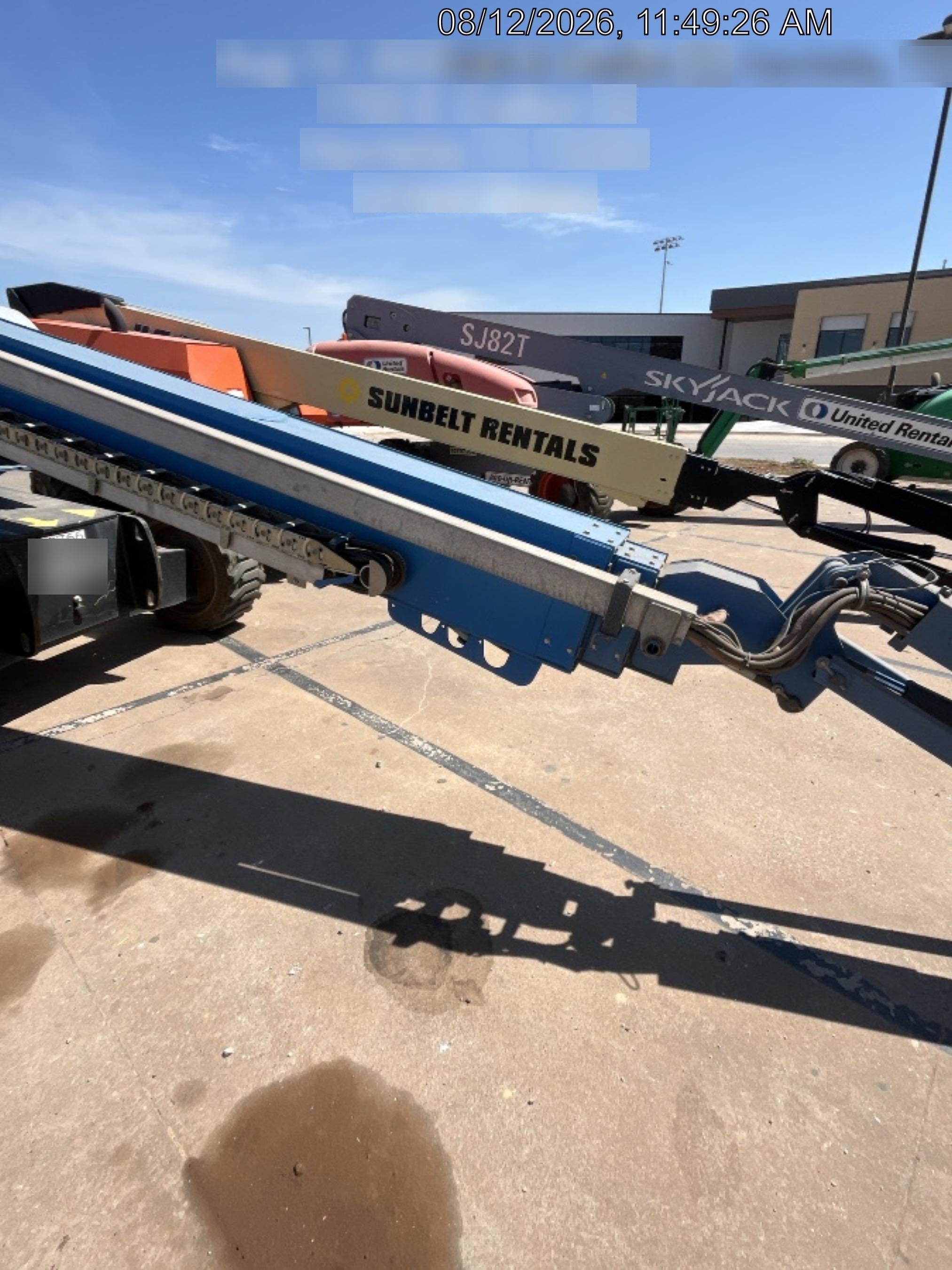 2018 GENIE S-65