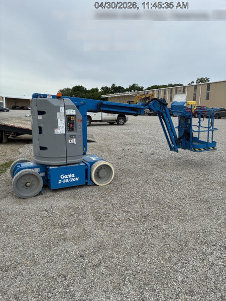2021 GENIE Z-30/20N RJ