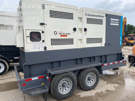 2022 ATLAS COPCO QAS 330
