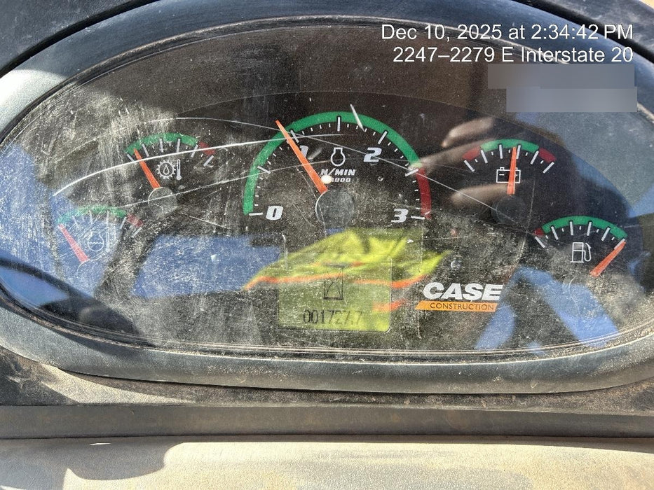 2016 Case 580SN CASE 580SN T4B 4W EX