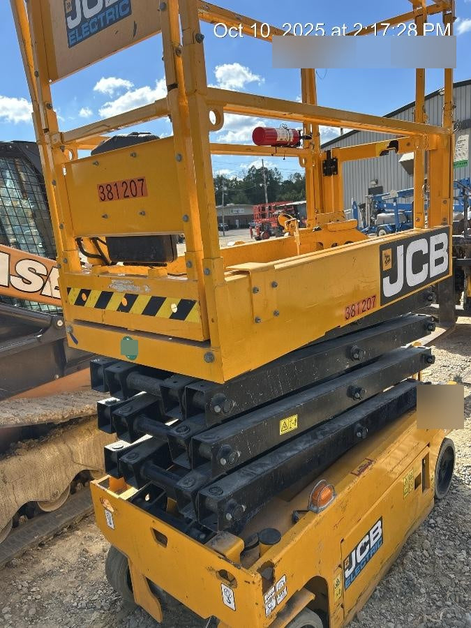 2024 JCB S1932E