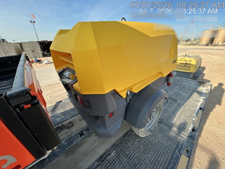 2023 ATLAS COPCO XAS188 CWK