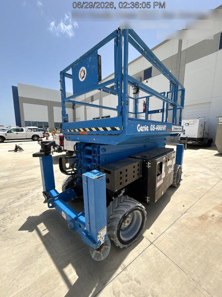 2020 GENIE GS-4069 RT