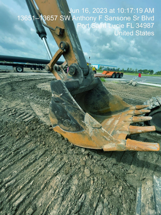 2014 STRICKLAND 66" Bucket- Strickland