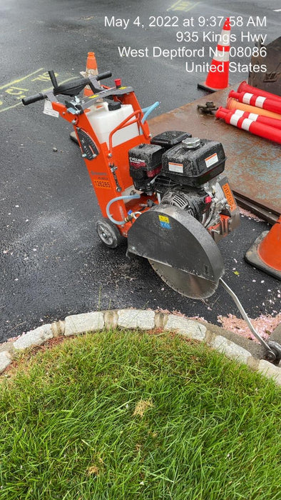 2021 HUSQVARNA FS400