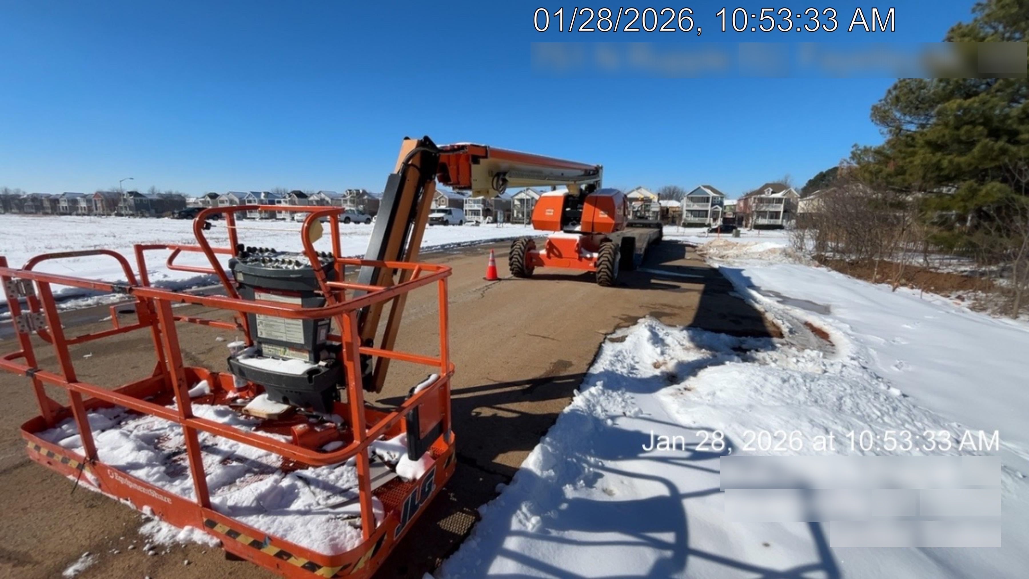 2022 JLG 860SJ
