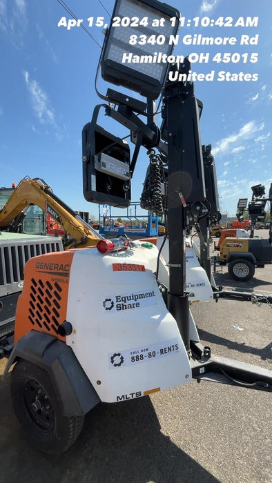 2023 GENERAC MLT2