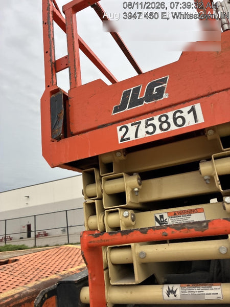 2022 JLG ES1932