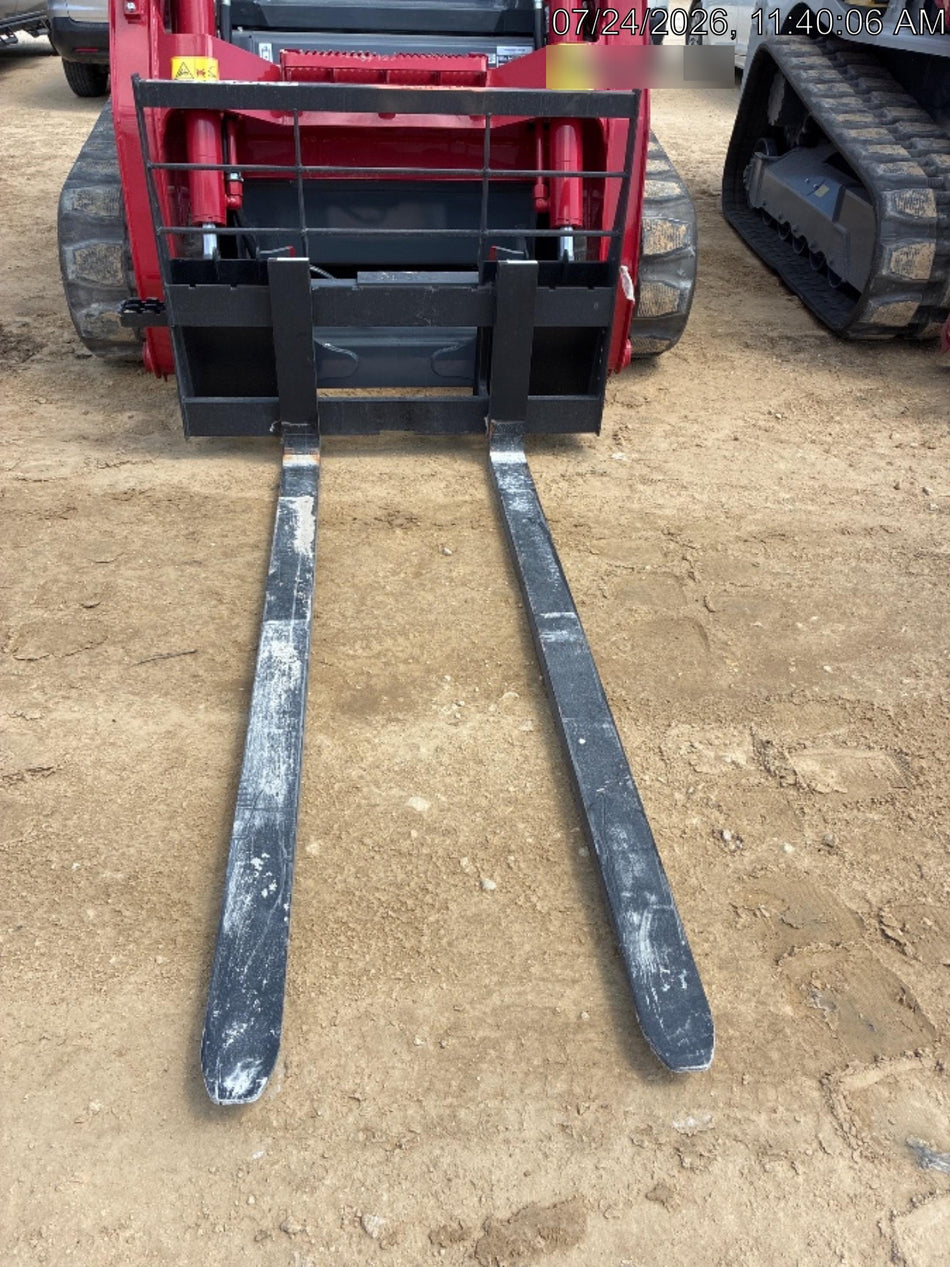 2026 ARROW MATERIAL HANDLING 72" Pallet Forks - Arrow