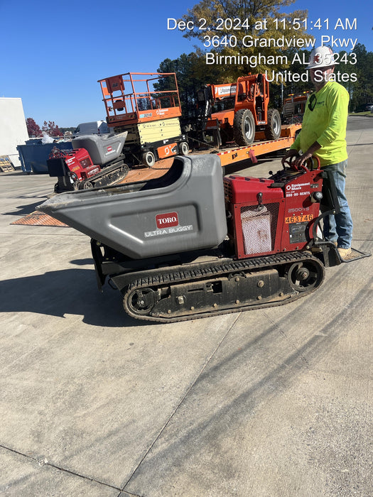 2024 TORO MBTX 2500-TS