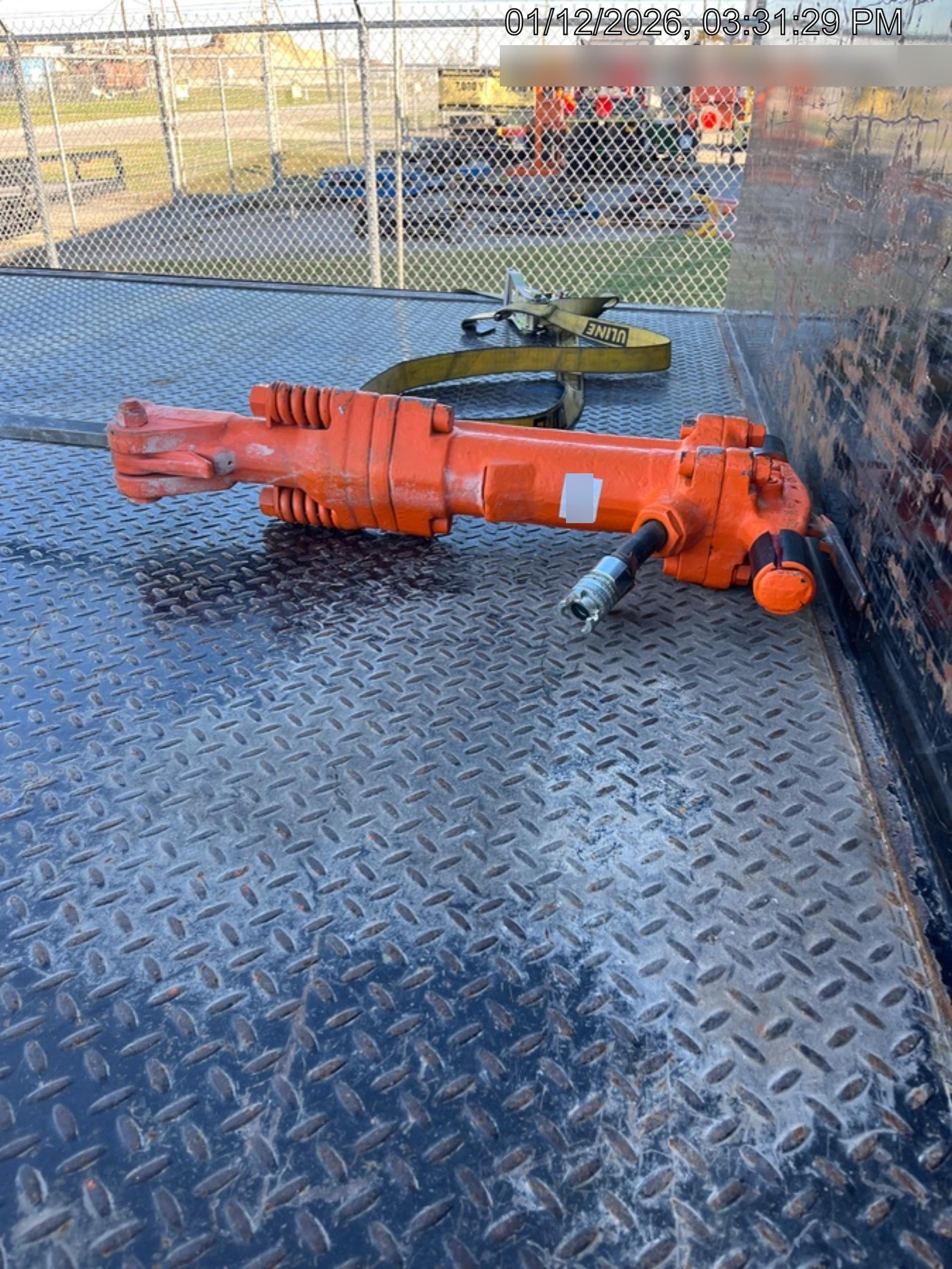 2021 MICHIGAN PNEUMATIC MP-TPB90-118