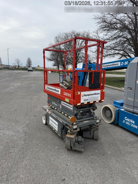 2023 SKYJACK SJ3219