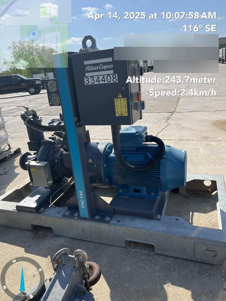 2023 ATLAS COPCO PAC F44 E