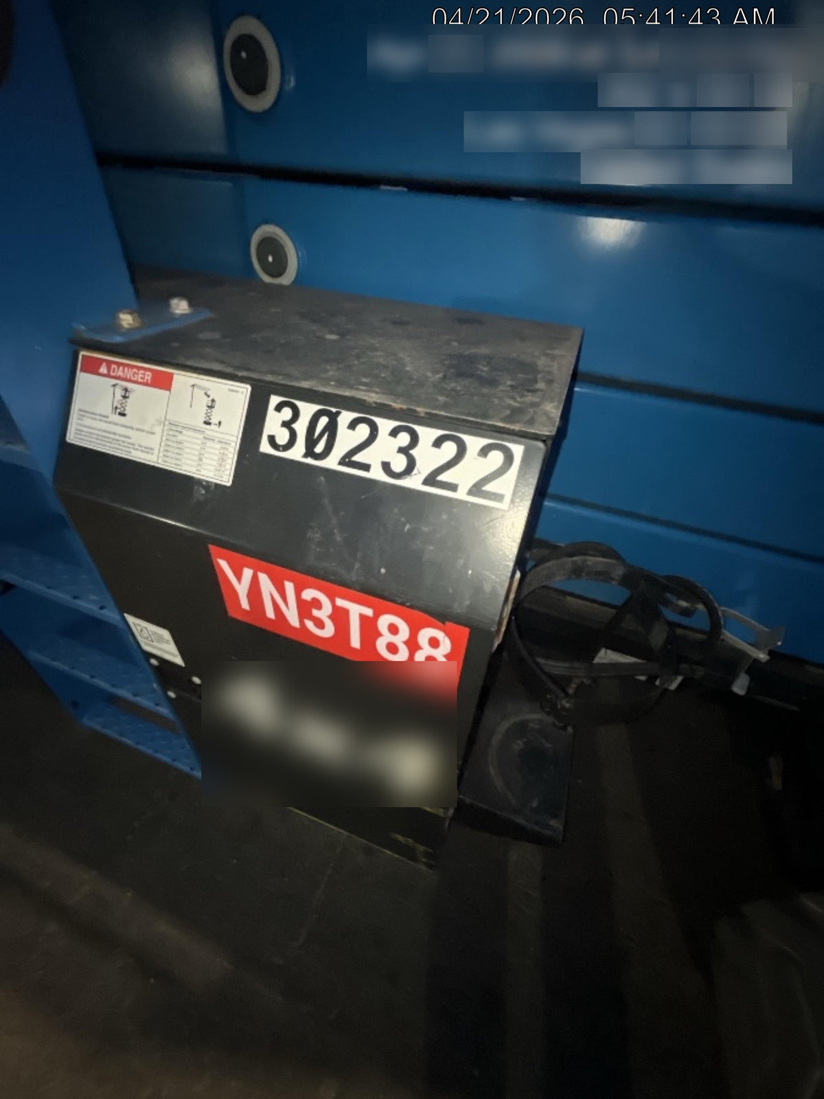 2023 GENIE GS-5390 RT