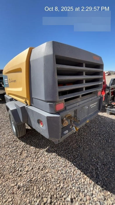 2022 ATLAS COPCO XAS440