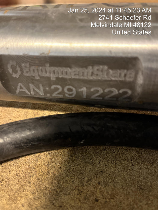 2023 MICHIGAN PNEUMATIC MP-133-ORANGE-NEP