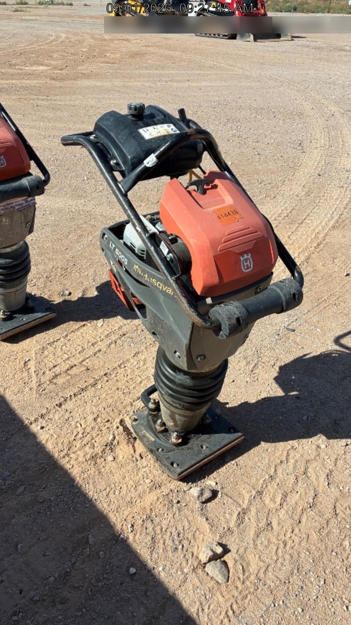 2024 HUSQVARNA LT6005