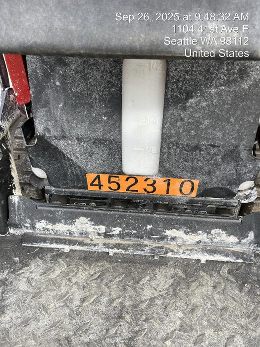 2024 TORO MBTX 2500-TS