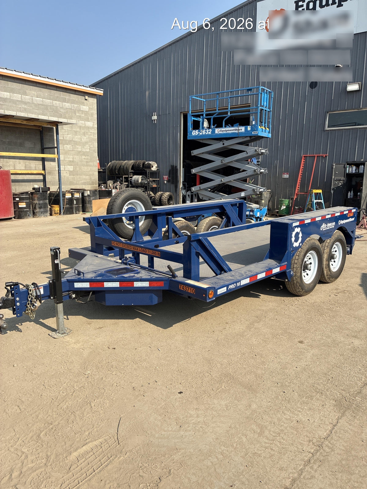 2026 AIR TOW Pro-16