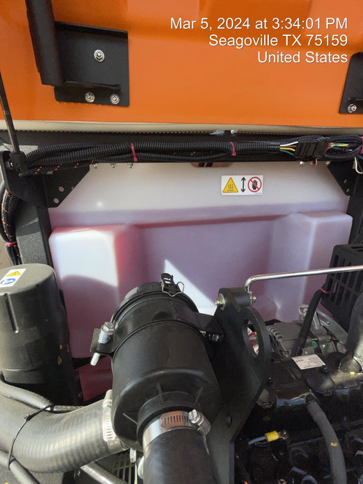 2024 Generac MLT2 Diesel, Flex Switch 120V Input, Powerzone Controller, 
(4) 320W LED Lights, 4kW Generator, 39.9 Gal Fuel Tank, 2" Ball, T3