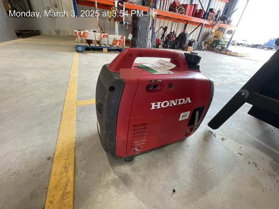 2019 HONDA EU2200i