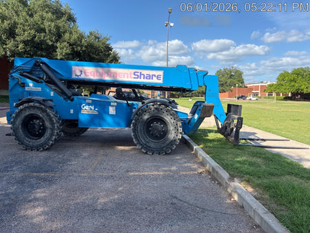 2018 GENIE GTH-1056