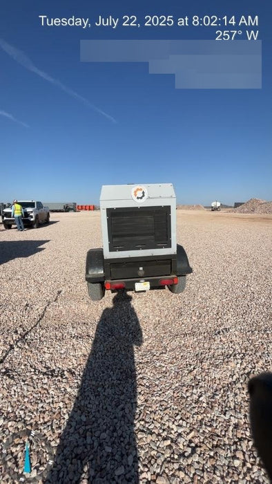 2019 WACKER NEUSON G25