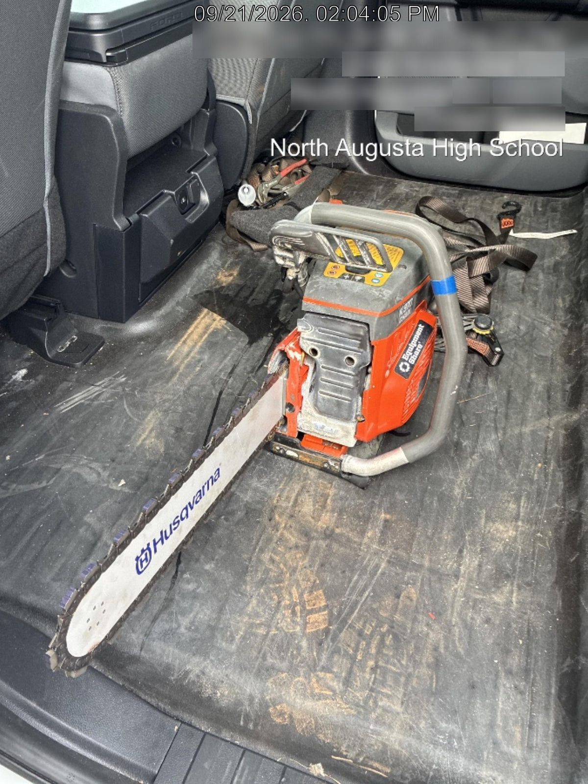 2025 HUSQVARNA K970III