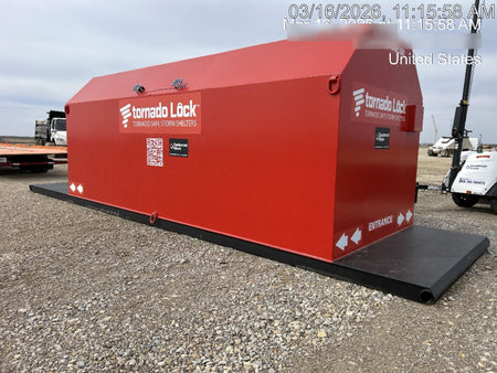 2026 US HAZMAT Community Shelter-B