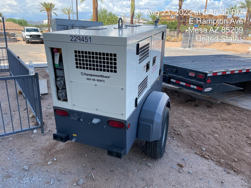 2022 ATLAS COPCO QAS45