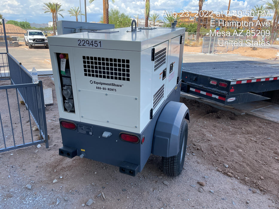 2022 ATLAS COPCO QAS45