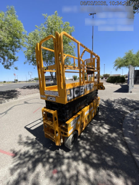 2023 JCB S2632E