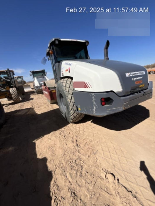 2023 DYNAPAC CA2500D