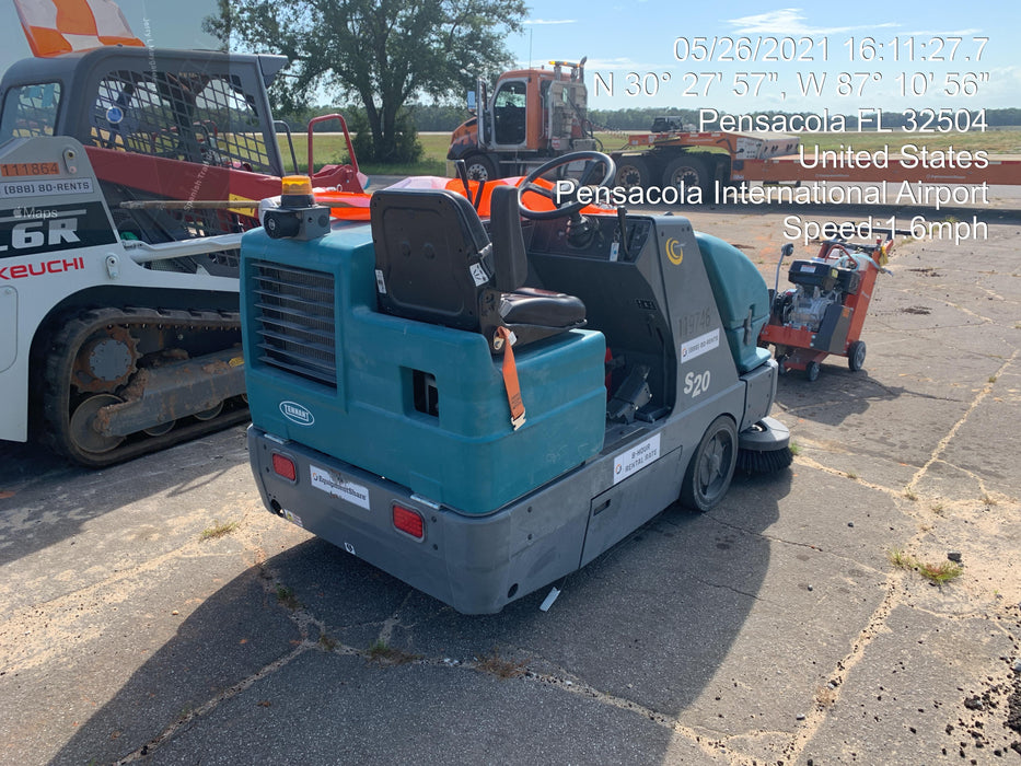 2020 TENNANT S20 LPG