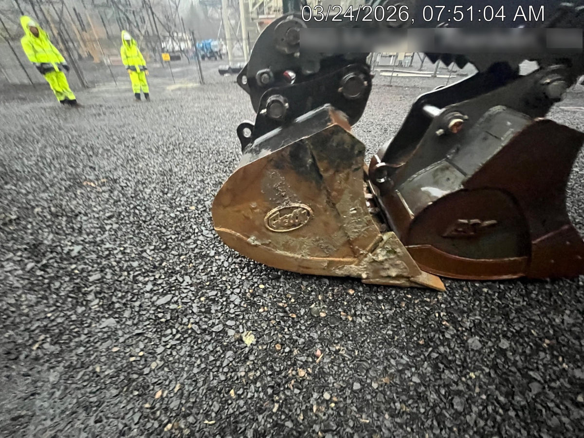 2022 GEITH 48" HD bucket 25k - 35k - Geith
