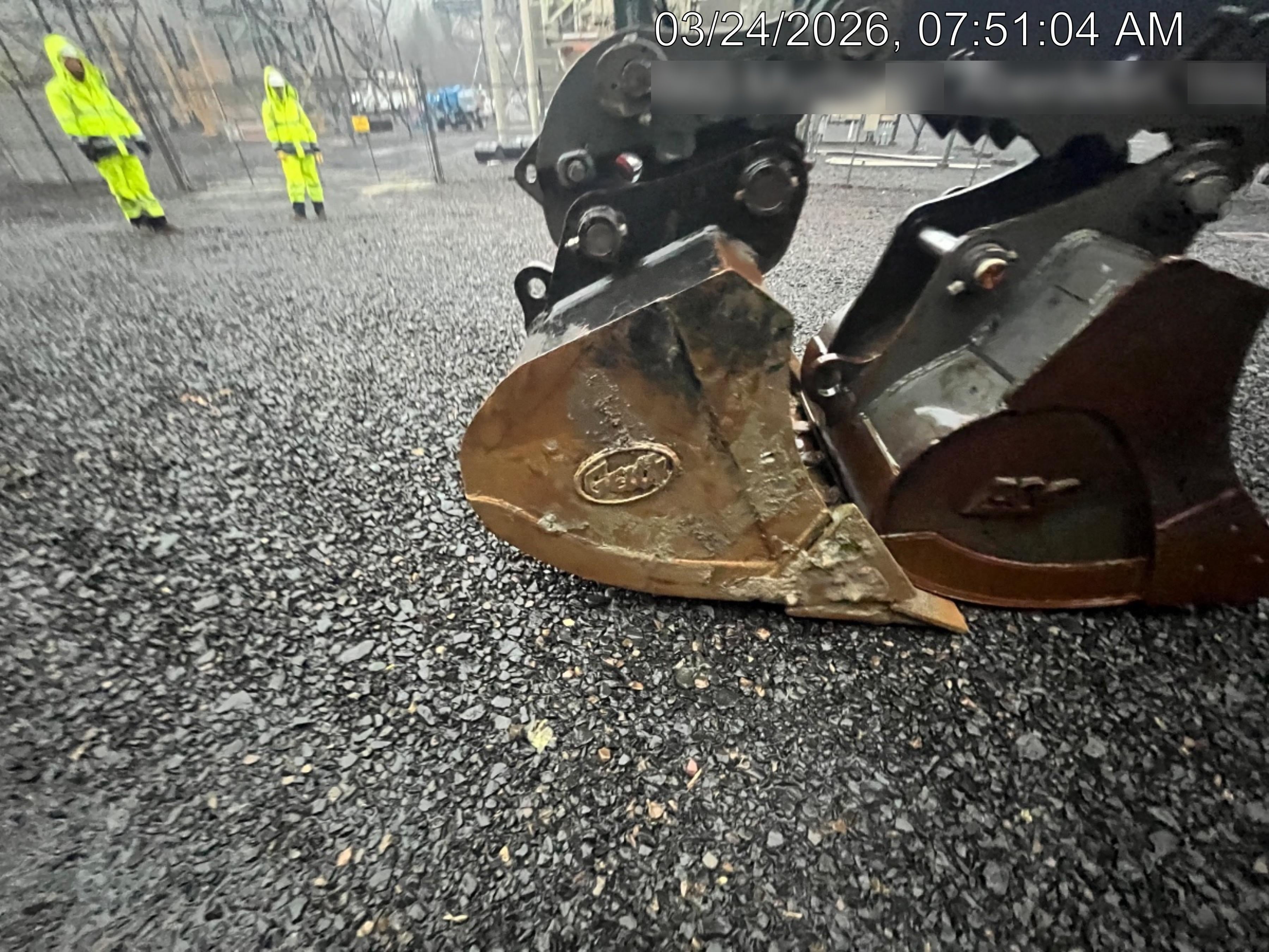 2022 GEITH 48" HD bucket 25k - 35k - Geith