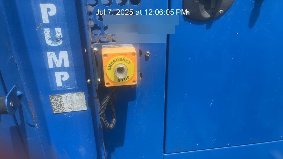 2022 THOMPSON 8RW DDS-3.6-X Canopy