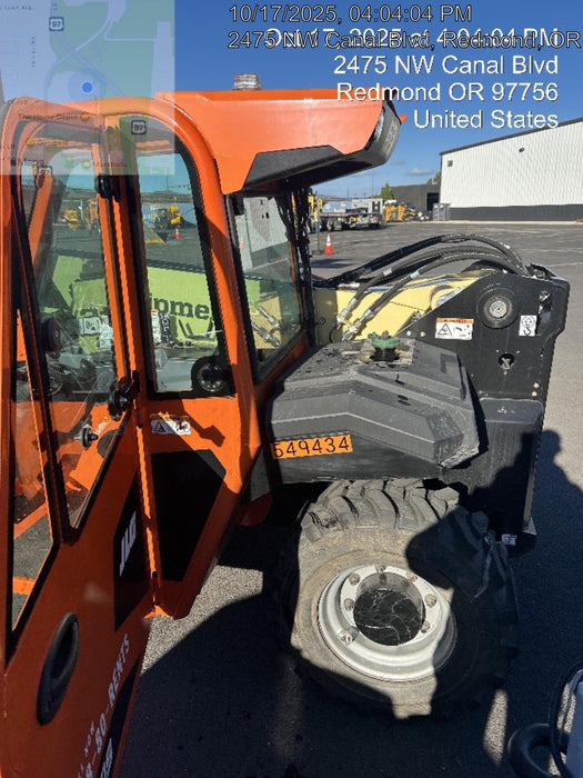 2025 JLG 519