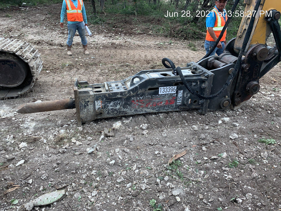 2021 STRIKER TNB-151	